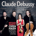 Debussy / Messiaen Quartet Copenhagen - Claude Debussy - Music CD