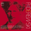 Paderewski / Boguszewski - Symphony In B Minor 24 - Music CD
