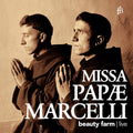 Missa Papae Marcelli Music CD