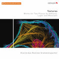 Debussy / Klavierduo Roelcke Gremmelspacher - Textures - Music CD