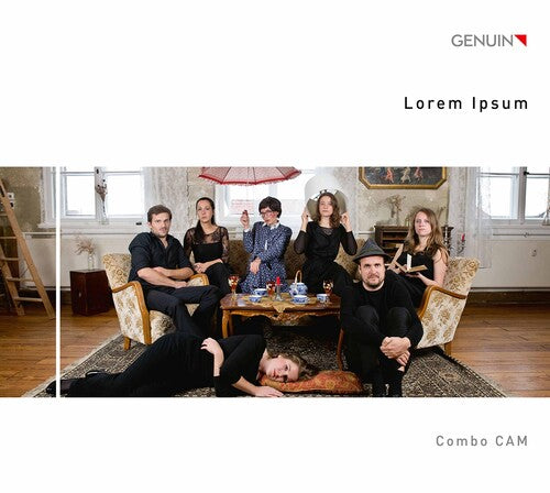 Lorem Ipsum / Various - Lorem Ipsum / Various - Music CD