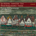 Rimsky-korsakov / Irnberger / Kaspar - Violinkonzert - Super Audio CD