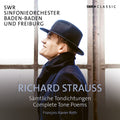 Strauss / Roth / Albiker - Complete Tone Poems - Music CD