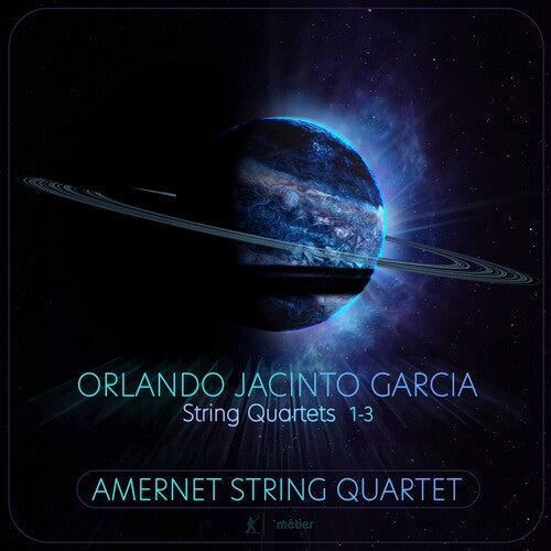 Garcia / Amernet String Quartet - String Quartets 1-3 - Music CD