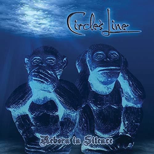 Circle's Line - Reborn In Silence - Music CD