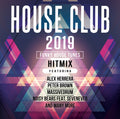 House Club 2019: Funky House Tunes / Various - House Club 2019: Funky House Tunes / Various - Music CD