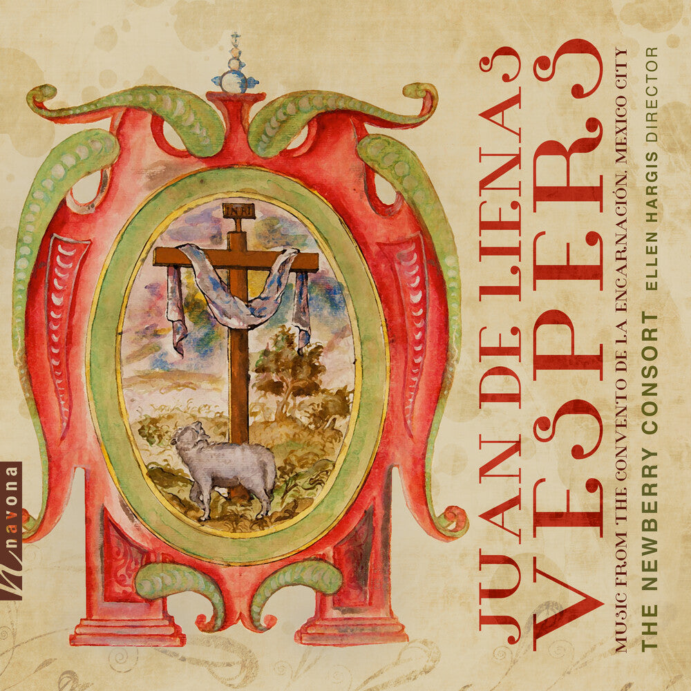 Vespers Music CD