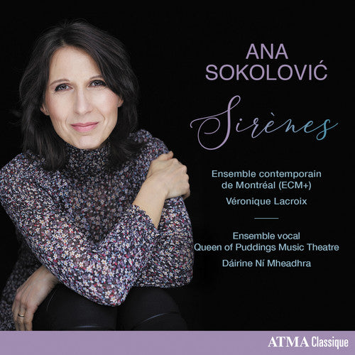 Sokolovic / Valiquette / Tyniec - Sirenes - Music CD