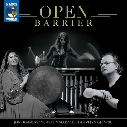 Open Barrier / Various - Open Barrier / Various - Music CD