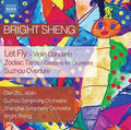 Sheng / Zhu / Sheng - Let Fly / Zodiac Tales - Music CD