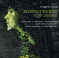 Gade / Junker / Concerto Copenhagen - Erlkonigs Tochter / Funf Gesange - Music CD