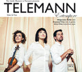 Telemann / Malke / Extempore Ensemble - Solos & Trios - Music CD