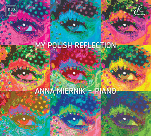 Chopin / Miernik - My Polish Reflection - Music CD