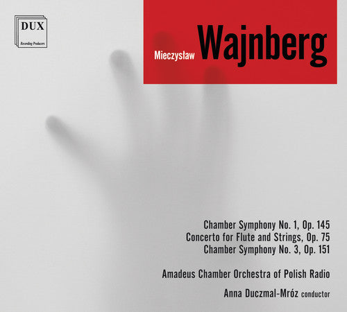 Wajnberg / Dlugosz - Chamber Symphony 1 / Concerto For Flute - Music CD