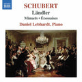 Schubert / Lebhardt - Landler - Music CD