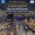 Saint-saens / Markl - Music For Wind Ensemble - Music CD