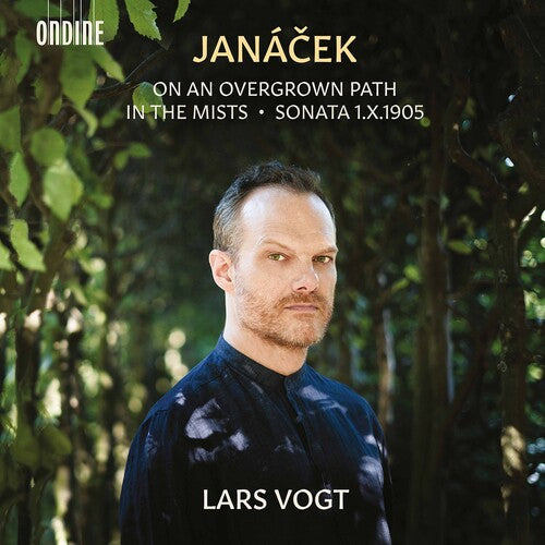Janacek / Vogt - On An Overgrown Path - Music CD