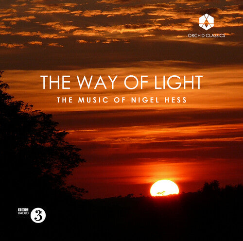 Hess - Way Of Light - Music CD