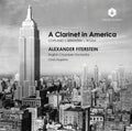 Bernstein / Fiterstein / Hopkins - Clarinet In America - Music CD