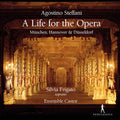 Steffani / Frigato / Ensemble Castor - Life For The Opera - Music CD