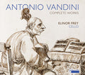 Vandini / Frey - Complete Works - Music CD