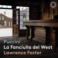 Puccini - La Fanciulla Del West - Super Audio CD