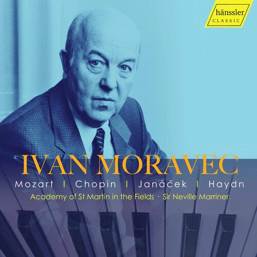Chopin / Moravec / Marriner - Ivan Moravec Edition - Music CD