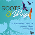 Bach,j.s. / Susquehanna Chorale / Hamblin - Roots & Wings - Music CD