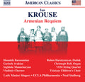 Krouse / Avakian / Stulberg - Armenian Requiem - Music CD