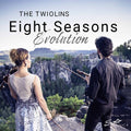 Piazzolla / Twiolins - Eight Seasons Evolution - Music CD