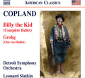 Copland / Detroit Symphony - Complete Ballets 3 - Music CD