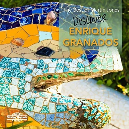 Granados / Jones - Best Of Martin Jones - Music CD