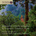 Schumann / Carlock-combet Duo - Romantic Violin Sonatas - Music CD