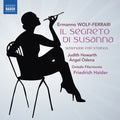 Wolf-ferrari / Howarth / Filarmonia - Il Segreto Di Susanna / Serenade For Strings - Music CD