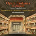 Piana / Pompa-baldi - Opera Fantasies On A Steinway - Music CD