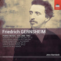 Gernsheim / Barnieck - Piano Music 2 - Music CD