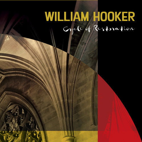 Hooker,william - Cycle Of Restoration - Music CD