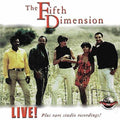 Fifth Dimension - Live Plus Rare Studio Recordings - Music CD