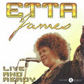 James,etta - Live & Ready - Music CD