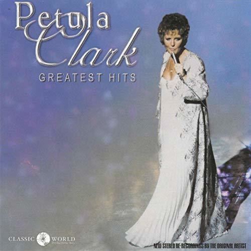 Clark,petula - Greatest Hits - Music CD