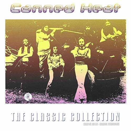Canned Heat - Classic Collection - Music CD