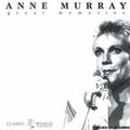 Murray,anne - Great Memories - Music CD