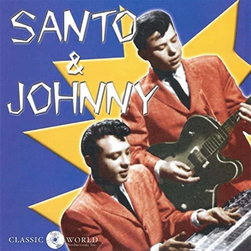 Santo & Johnny - Santo & Johnny - Music CD