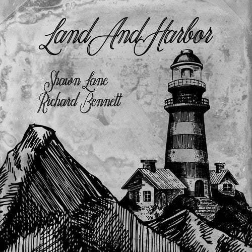 Lane,shawn / Bennett,richard - Land & Harbor - Music CD