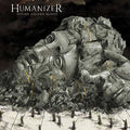 Humanizer - Divine Golden Blood - Music CD