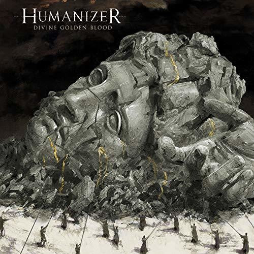 Humanizer - Divine Golden Blood - Music CD