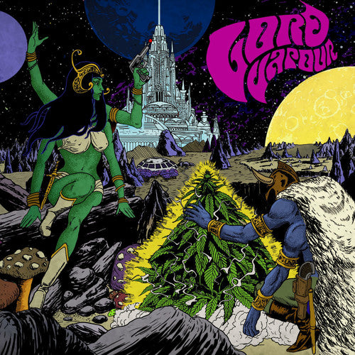 Lord Vapour - Semuta - Music CD