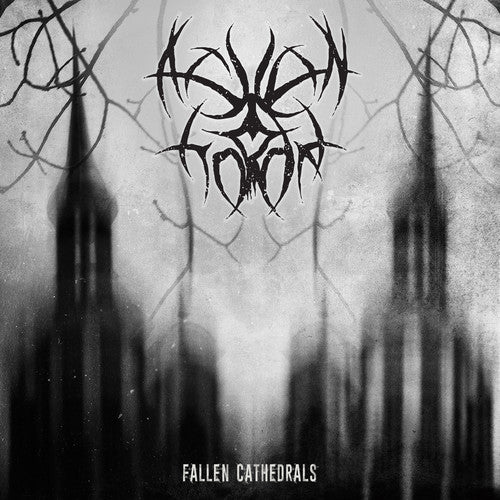 Ashen Horde - Fallen Cathedrals - Music CD