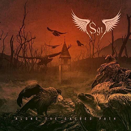 S91 - Along The Sacred Path - Music CD