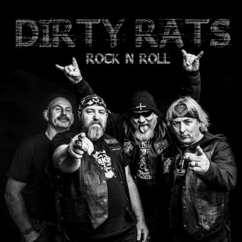Dirty Rats - Rock N Roll - Music CD